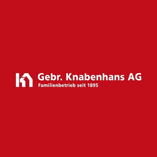 Logo Gebr. Knabenhans AG Digital 550