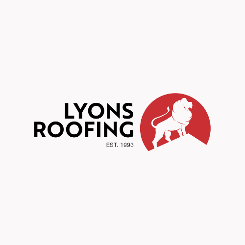 Lyons Roofing Main Logo
