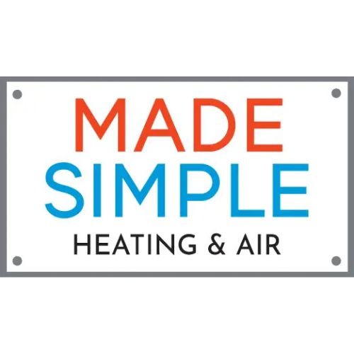 Made Simple Heating And Air Inc. logo