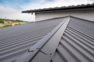 Metal Roof Over Shingle Roofing