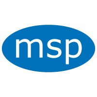 Metrology Software Products ltd MSP Logoun