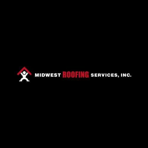 Midwest Roofing Services Inc. Main Logo