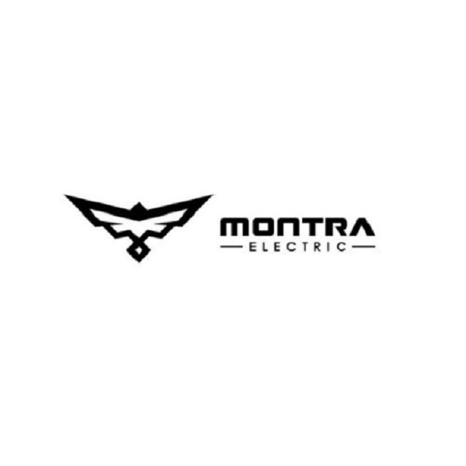 Montra electric logo