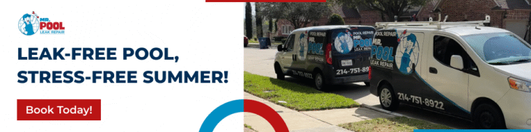 Mr Pool Leak Repair   Your Trusted Partner for Comprehensive Pool Leak Detection Services in Texas 768x192
