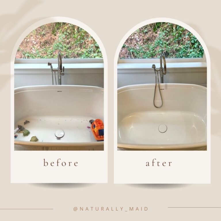 Naturally Maid Cleaning Services image 1 768x768