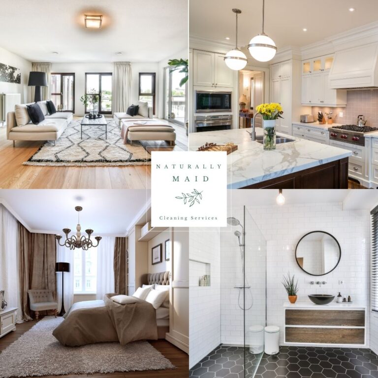 Naturally Maid Cleaning Services image 3 768x768