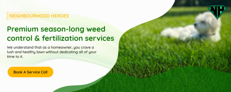 Neighbourhood Heroes Weed Control Liquid Fertilization1 768x307