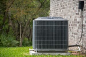 New Home HVAC System