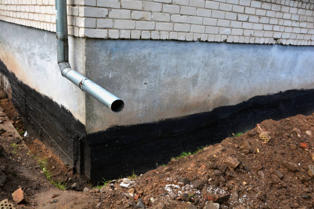 Oakland BASEMENT WATERPROOFING Golden State Drywall Repair Pros