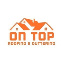 On Top Roofing Guttering logo