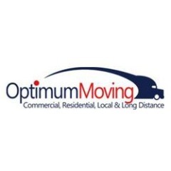 Optimum Moving Logo