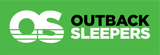 Outback Sleepers header logo