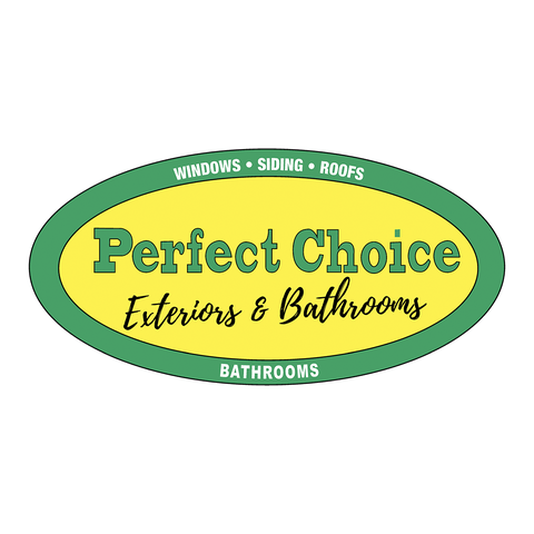 Perfect Choice Exteriors Bathrooms Logo