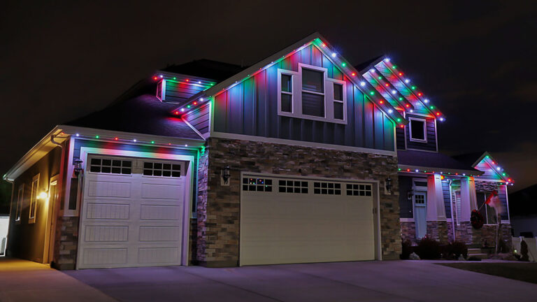 Permanent Christmas Lights San Diego  768x432