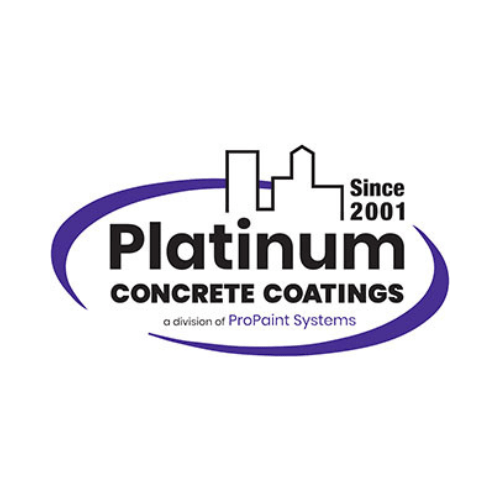 Platinum Concrete Coatings by ProPaint Systems
