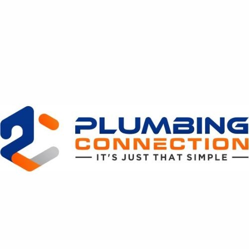Plumbing connection logooo