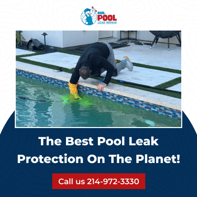 Pool and Spa Leak Detection   Mr Pool Leak Repair