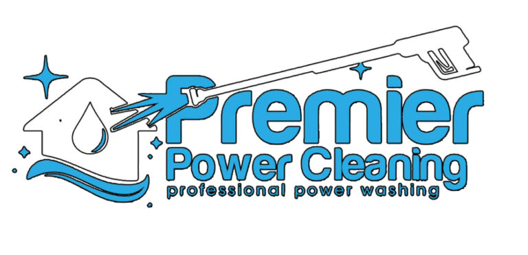 Premier Power Cleaning New Logo White Background 768x371