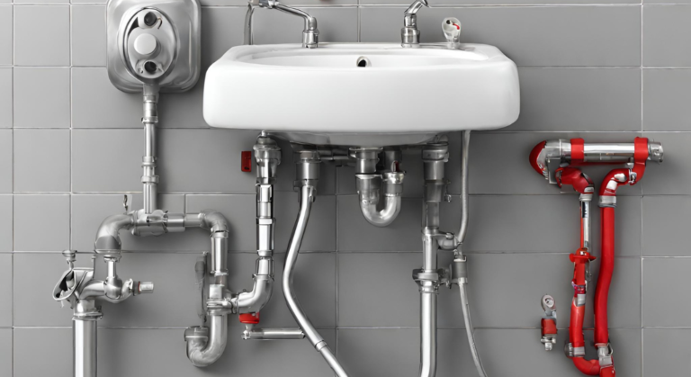 Preventing Plumbing Emergencies in Businesses 768x419