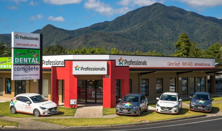 Professionals Cairns South Office 1 768x455
