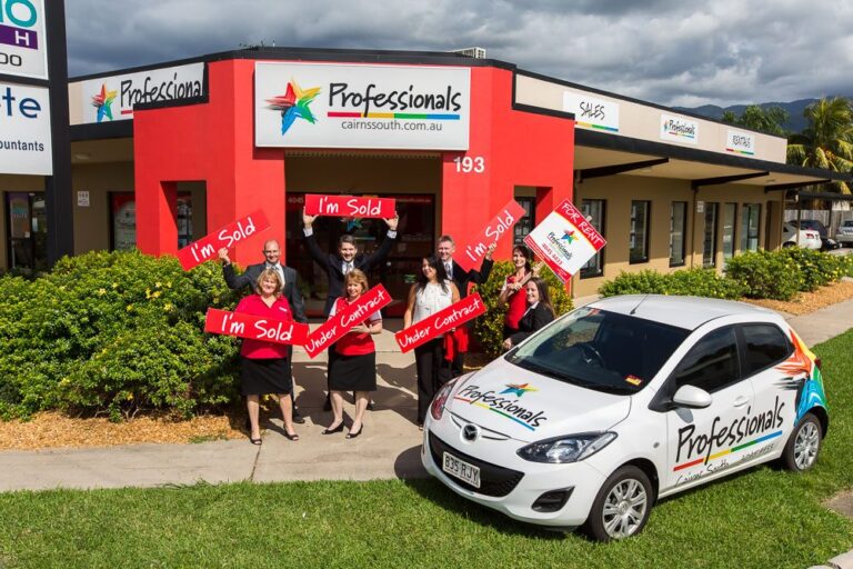 Professionals Cairns South Office 2 768x512