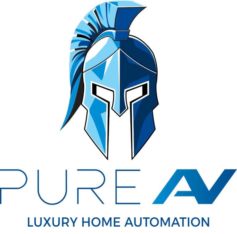 Pure AV Luxury Home Automation   Smart Home Installations 768x759