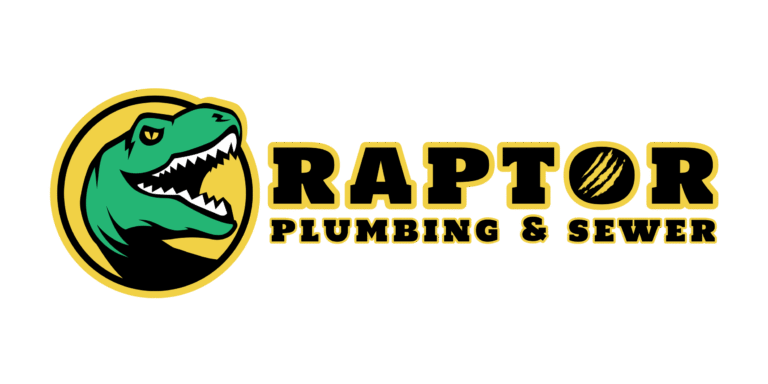 Raptor Plumbing Sewer LOGO 2 768x384