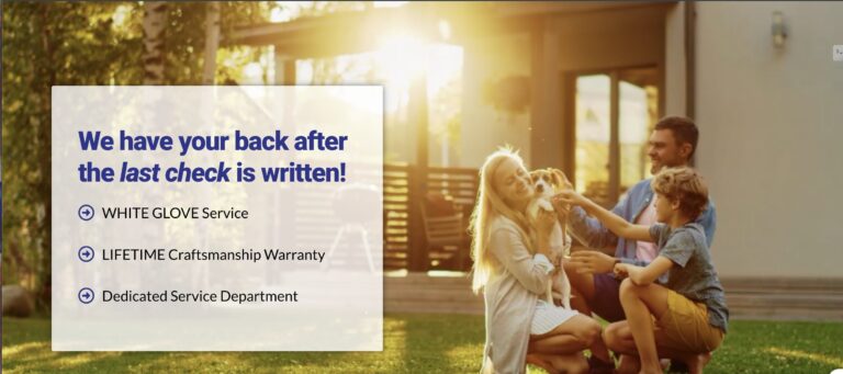 ReNew Solar Solutions LIFETIME Craftsmanship Warranty 768x341