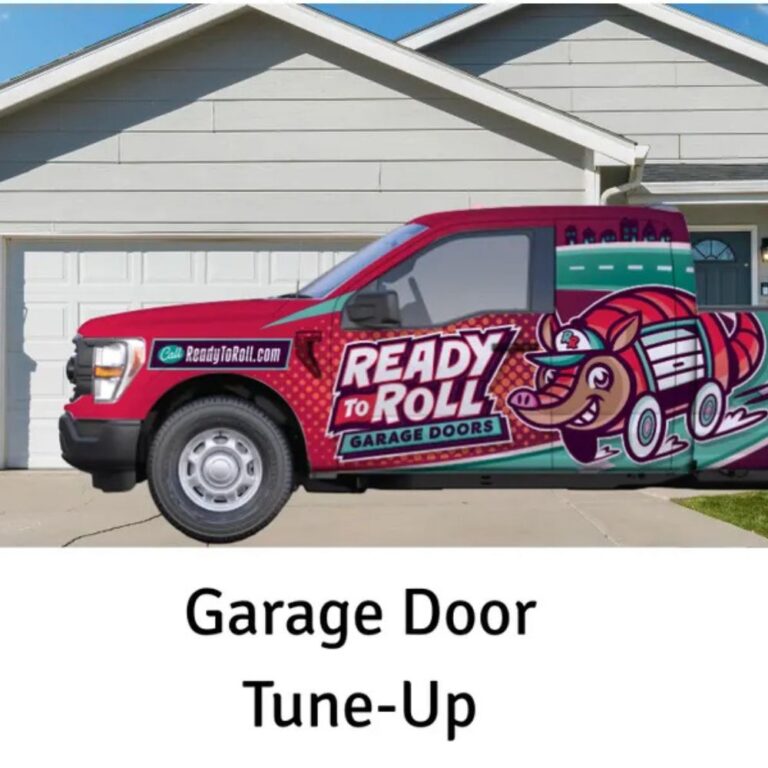 Ready To Roll Garage Doors Logo 768x768