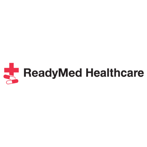 ReadyMed Healthcare Perfect Logo