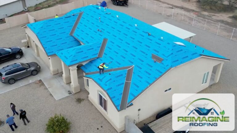 Reimagine Roofing Tile Roof Installers 768x432