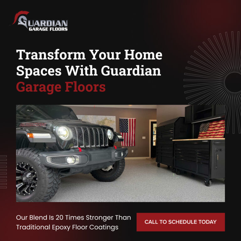 Residential Garage Floors   Guardian Garage Floors 1 768x768