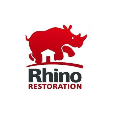 Rhino Roofing Restoration Georgia Logo