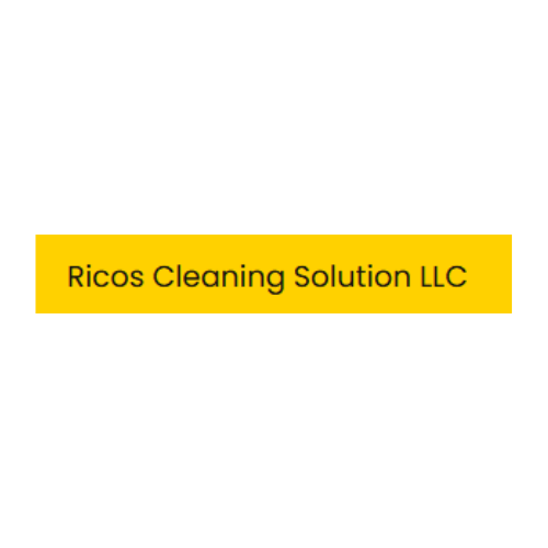 Ricos Cleaning Logo