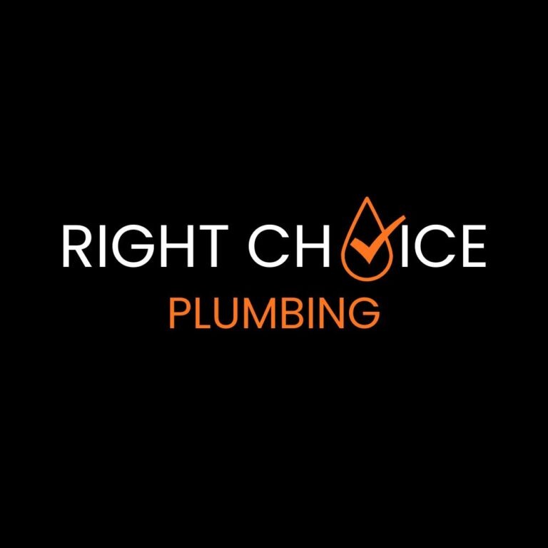 Right Choice Plumbing Square Logo 768x768