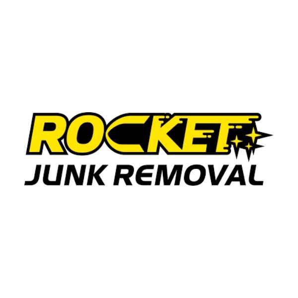 Rocket Junk Removal logo 600x600 1
