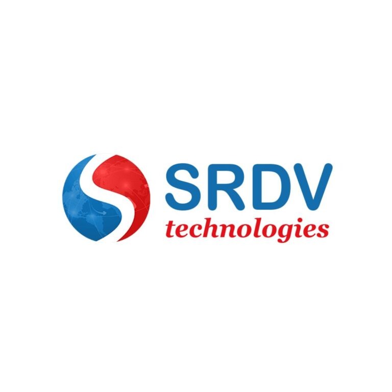 SRDV Technologies logo 768x768