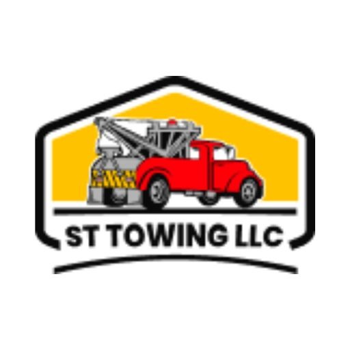 ST Towing LLC 512 Logo