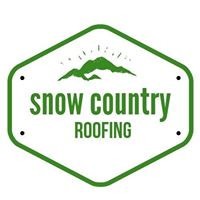 Snow Country Roofing Logo