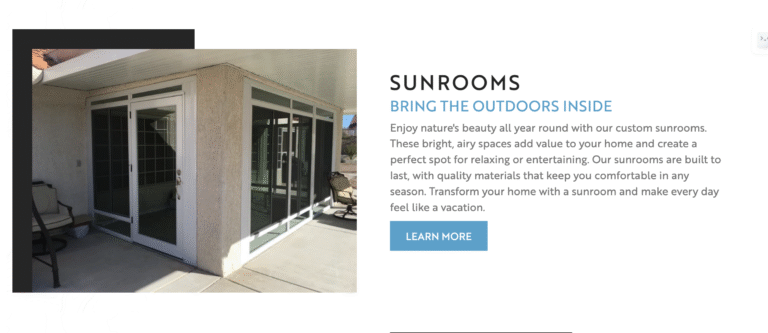 Sunrooms Proficient Patios Backyard Designs 768x333