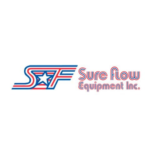 Sure Flow Equipment Logo