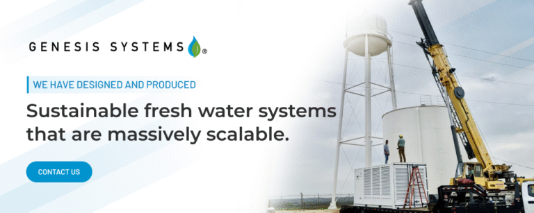 Sustainable fresh water systems   Genesis Systems 768x307