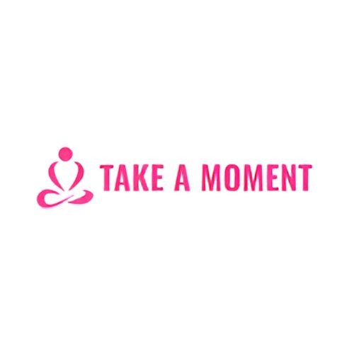 Takea moment Logo