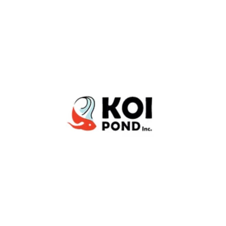 The Koi Pond Inc. Logo 768x768