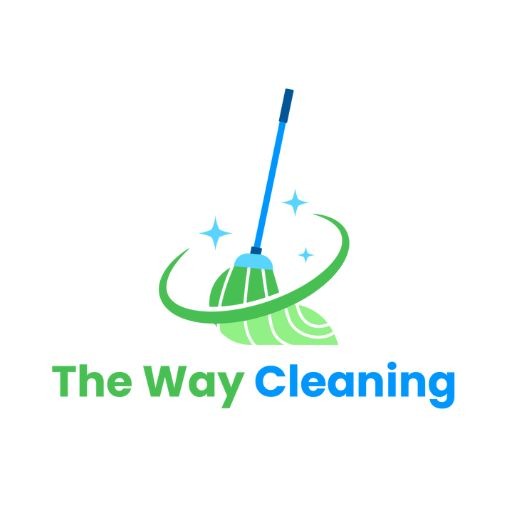 The Way Cleaning logo pro