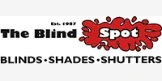 The blinds spot