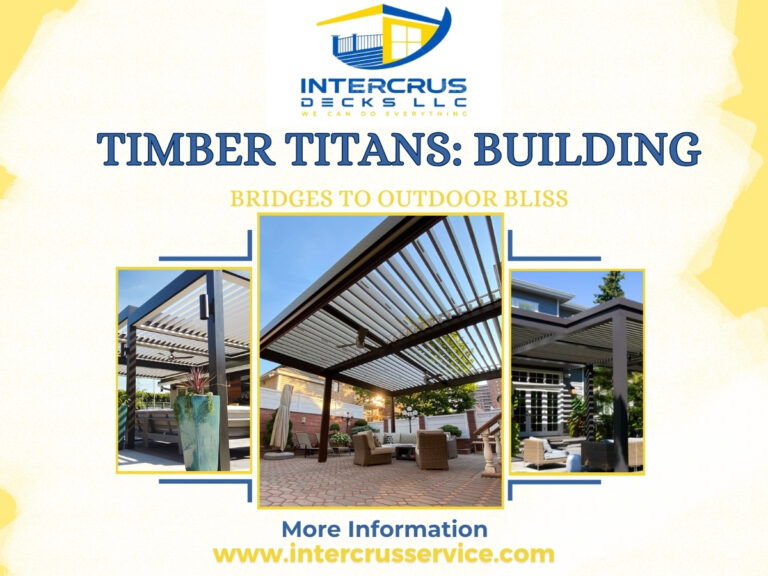 Timber Titans Building Bridges to Outdoor Bliss 1 1 768x576