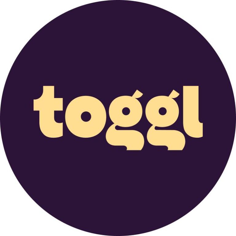 Toggl Inc Logo 768x768