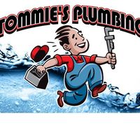 Tommies Plumbing logo 1
