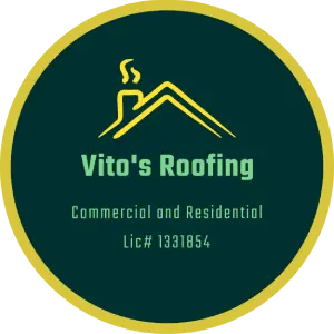 Vito roofing logo